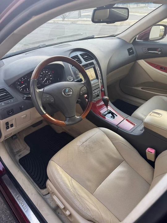 2008 Lexus ES 5th Gen - Image 7 of 7