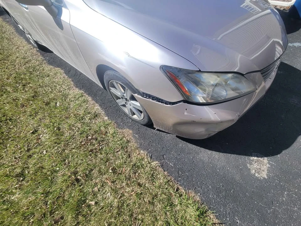 2008 Lexus ES 5th Gen - Image 3 of 9