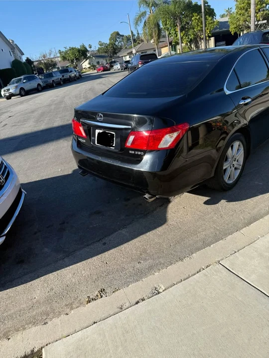 2008 Lexus ES 5th Gen - Image 4 of 9