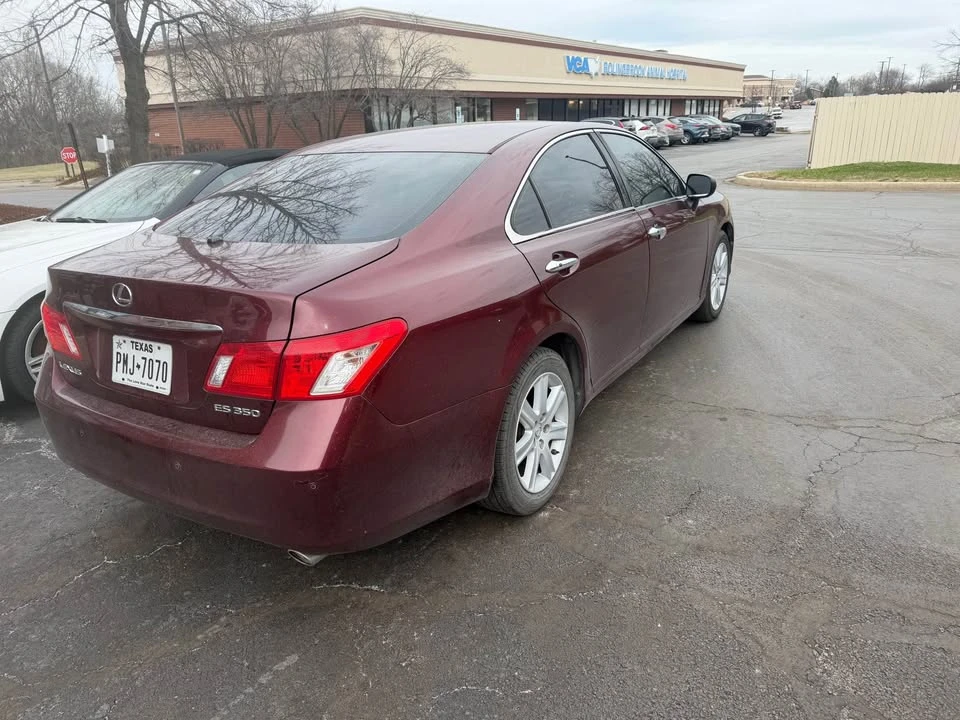 2008 Lexus ES 5th Gen - Image 4 of 7