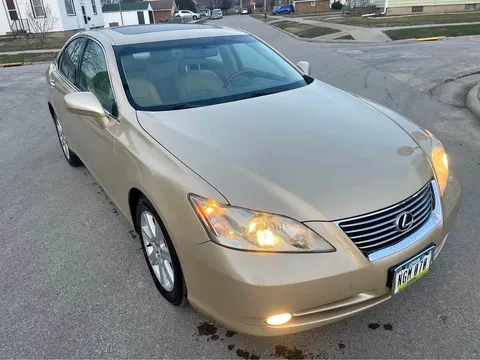 2008 Lexus ES 350 Luxury Sedan