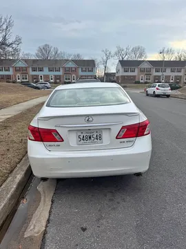 2008 Lexus ES 350