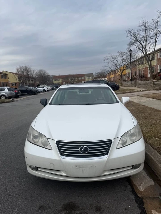2008 Lexus ES 5th Gen - Image 3 of 7