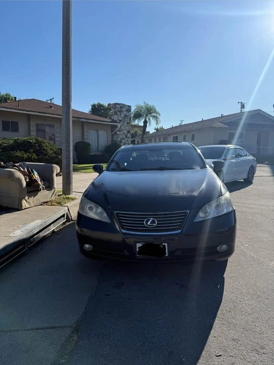 2008 Lexus ES 5th Gen - Image 3 of 9