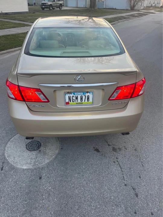 2008 Lexus ES 5th Gen - Image 4 of 10