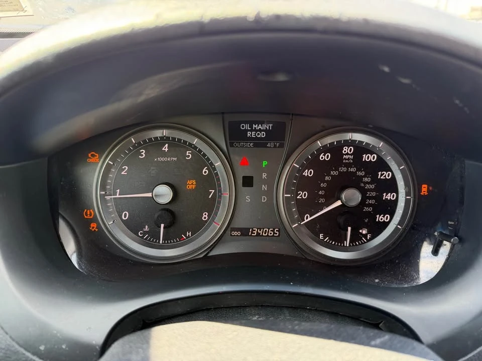 2008 Lexus ES 5th Gen - Image 13 of 14