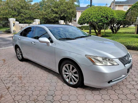 2008 Lexus ES 350 Luxury Sedan