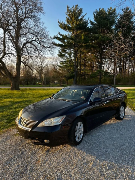 2008 Lexus ES 5th Gen - Image 3 of 9