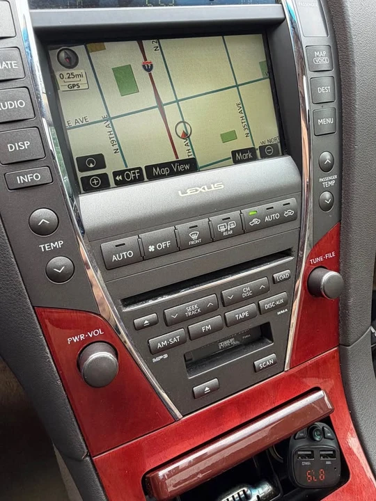 2008 Lexus ES 5th Gen - Image 7 of 7