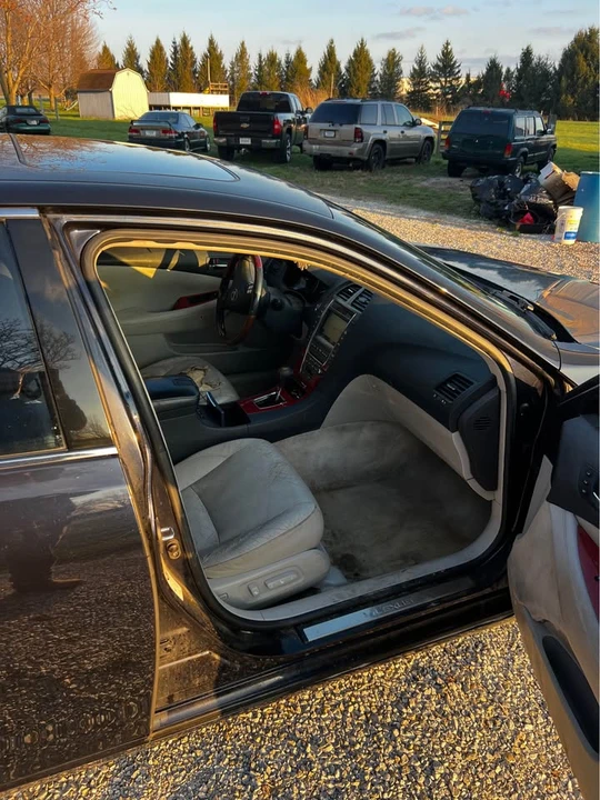2008 Lexus ES 5th Gen - Image 6 of 9