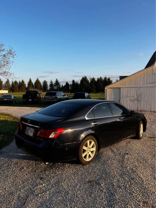 2008 Lexus ES 5th Gen - Image 5 of 9