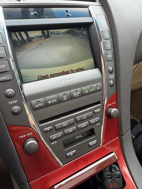 2008 Lexus ES 5th Gen - Image 6 of 7