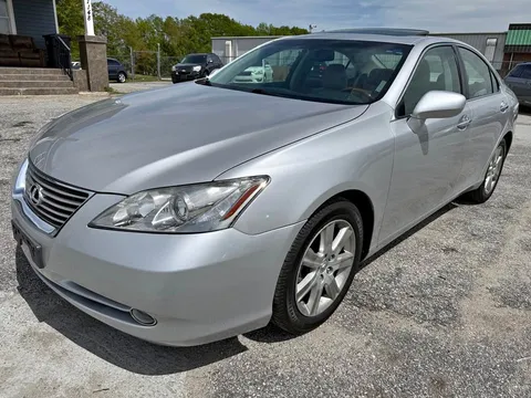 2008 Lexus ES 350 Luxury Sedan