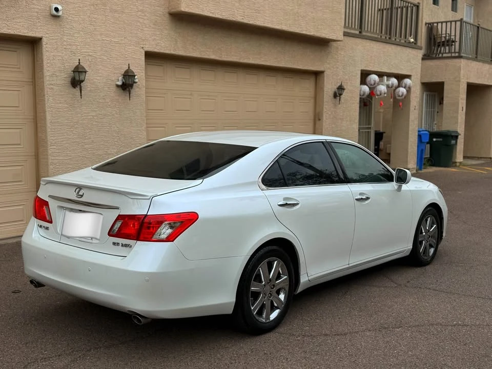 2008 Lexus ES 5th Gen - Image 3 of 7