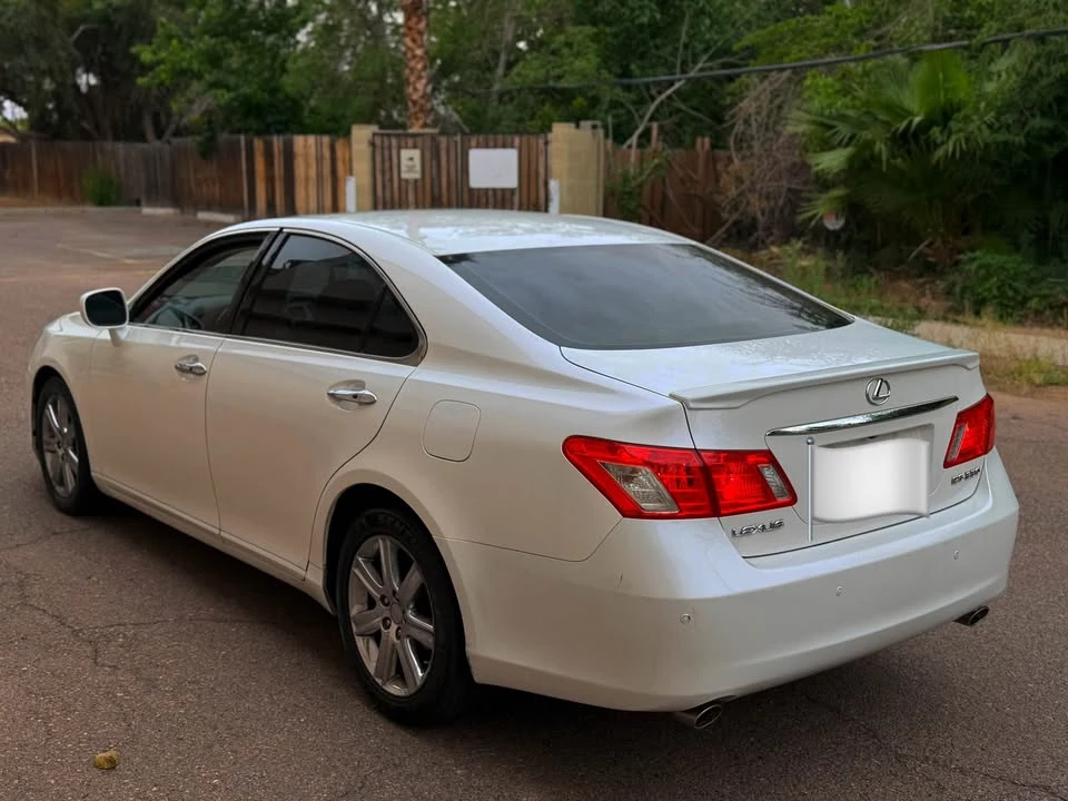 2008 Lexus ES 5th Gen - Image 4 of 7