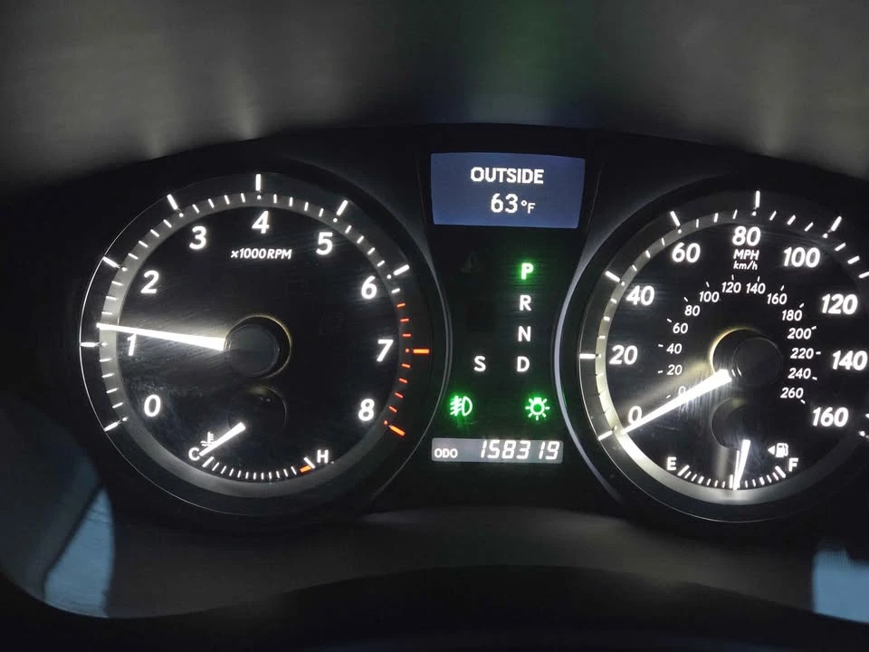2008 Lexus ES 5th Gen - Image 10 of 15