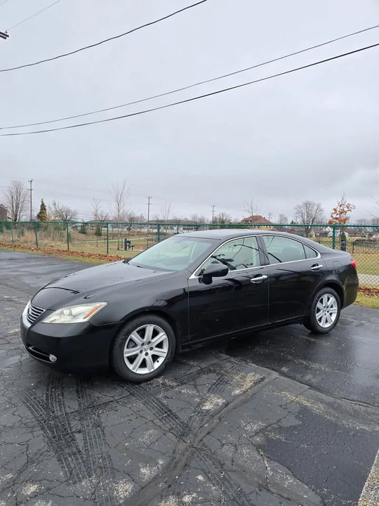 2008 Lexus ES 5th Gen - Image 7 of 16