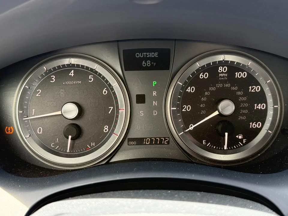 2008 Lexus ES 5th Gen - Image 17 of 18