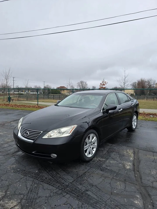 2008 Lexus ES 5th Gen - Image 8 of 16