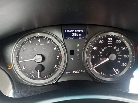 2008 Lexus ES 350 Luxury Sedan