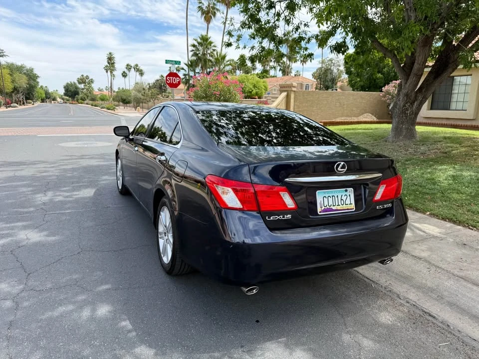 2008 Lexus ES 5th Gen - Image 3 of 12