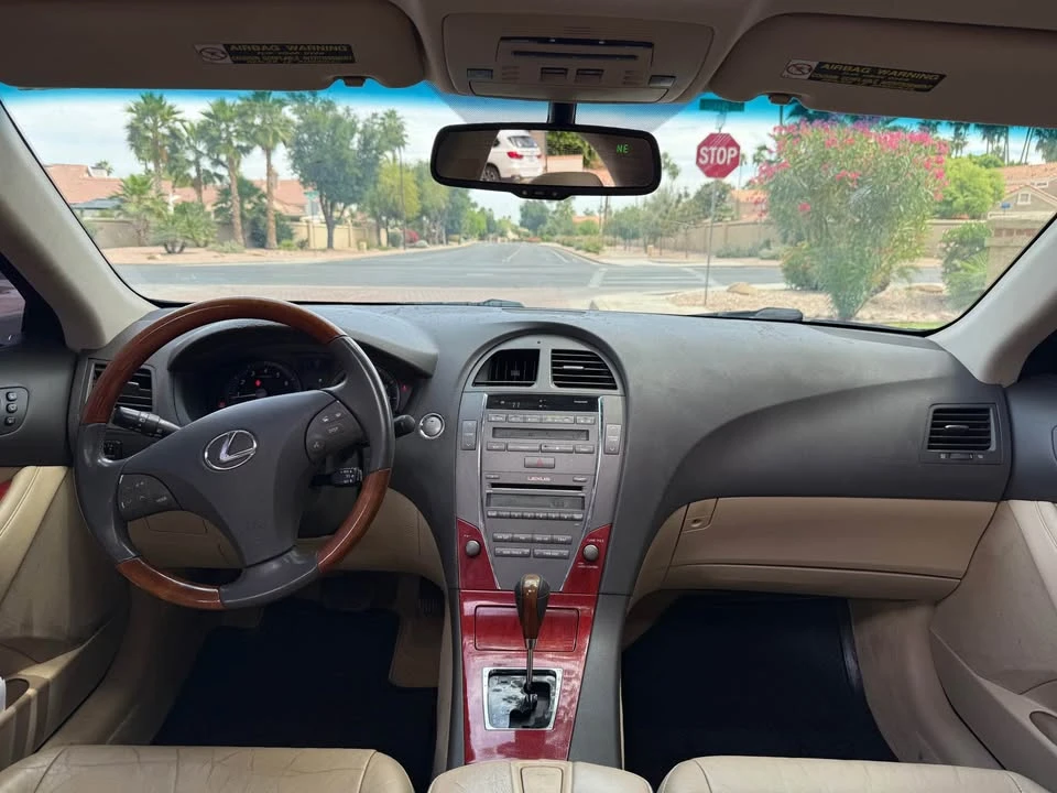 2008 Lexus ES 5th Gen - Image 7 of 12
