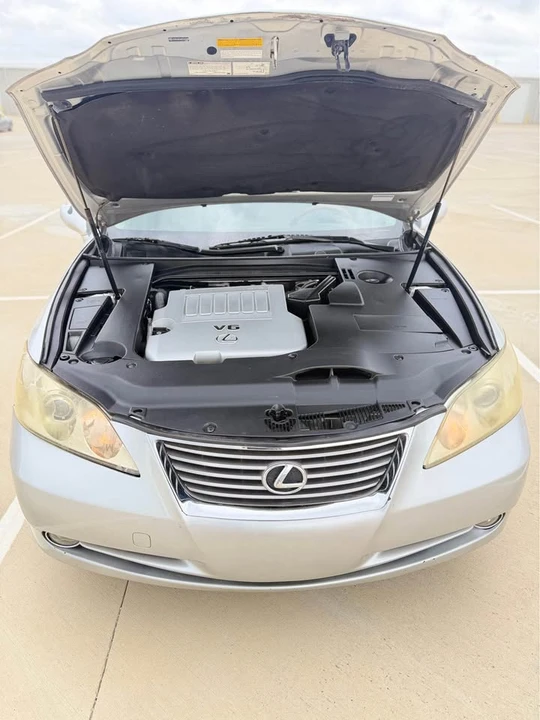 2008 Lexus ES 5th Gen - Image 16 of 17