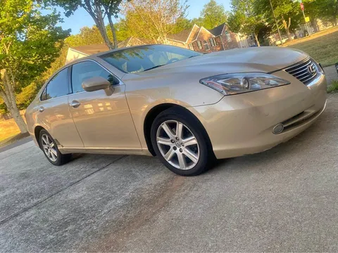 2008 Lexus ES 350 Luxury Sedan