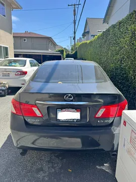 2008 Lexus ES 350 Luxury Sedan