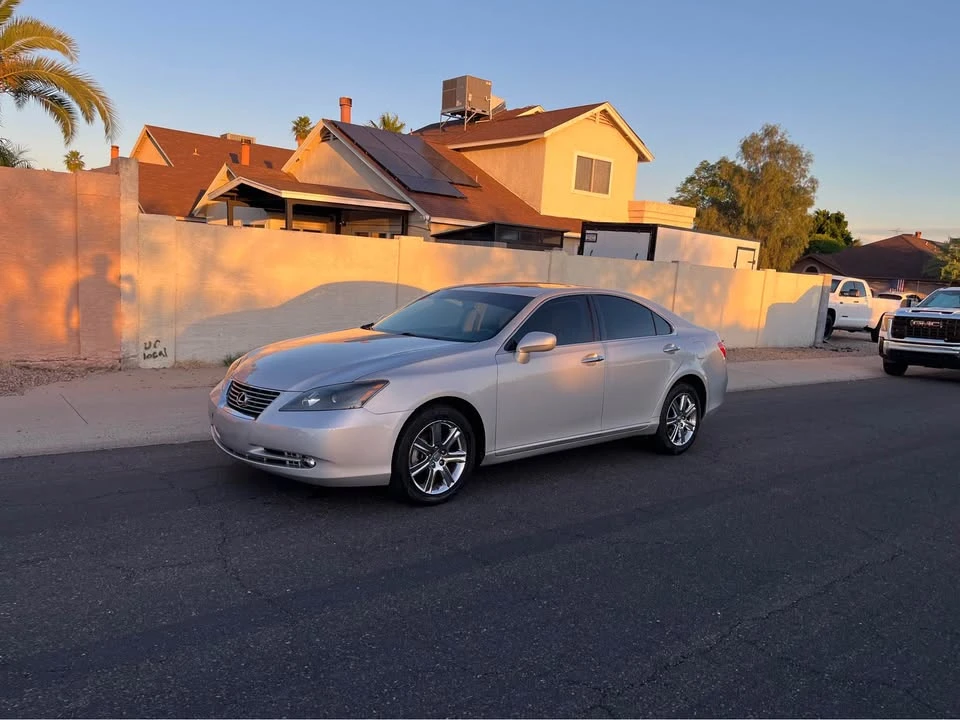 2008 Lexus ES 5th Gen - Image 4 of 13