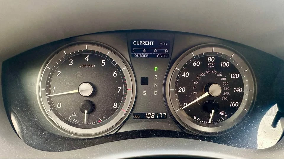 2008 Lexus ES 5th Gen - Image 7 of 14