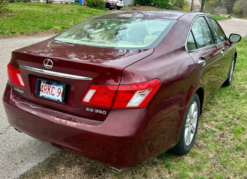 2008 Lexus ES 5th Gen - Image 5 of 14