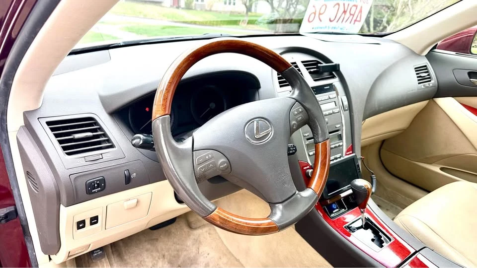 2008 Lexus ES 5th Gen - Image 13 of 14