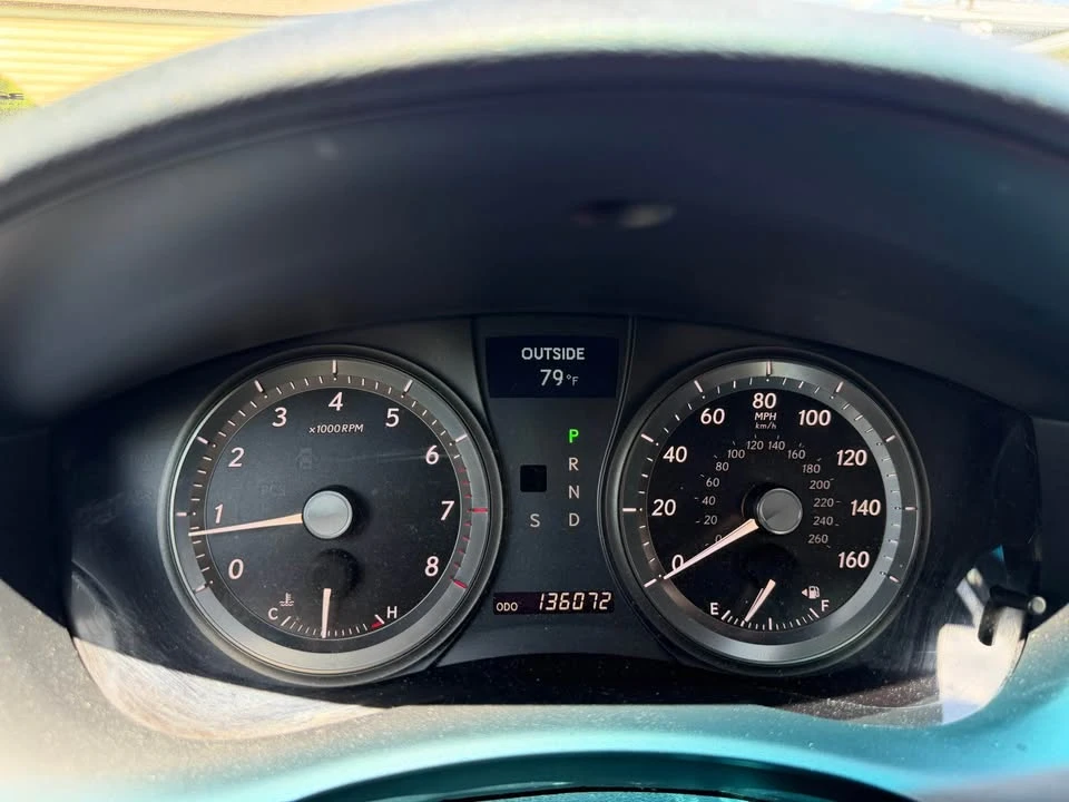 2008 Lexus ES 5th Gen - Image 12 of 18