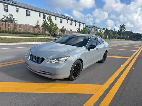 2008 Lexus ES 350 Luxury Sedan