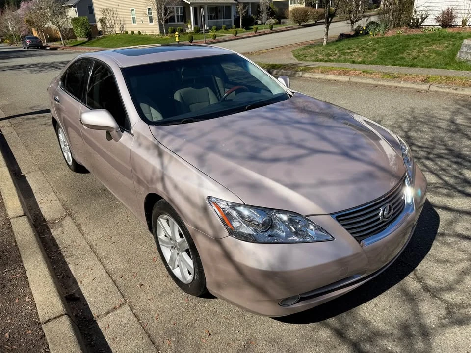 2008 Lexus ES 5th Gen - Image 8 of 16