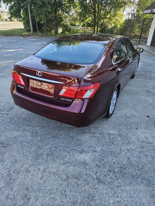 2008 Lexus ES 5th Gen - Image 17 of 19