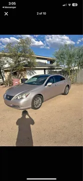 2008 Lexus ES 350 Luxury Sedan