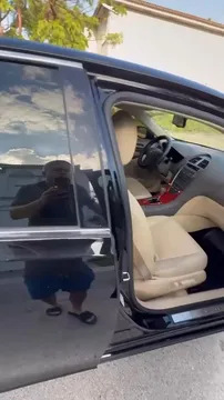2008 Lexus ES 350 Luxury Sedan