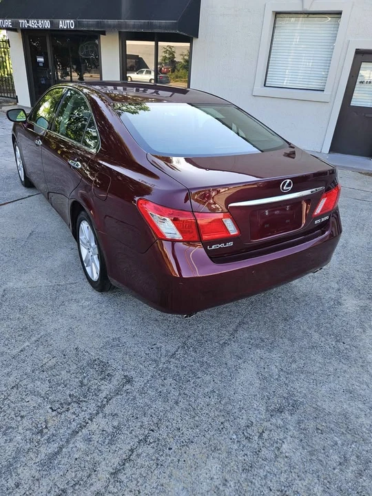 2008 Lexus ES 5th Gen - Image 16 of 19