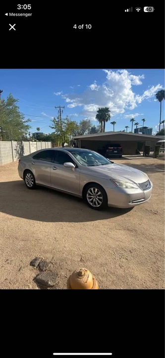 2008 Lexus ES 5th Gen - Image 3 of 7