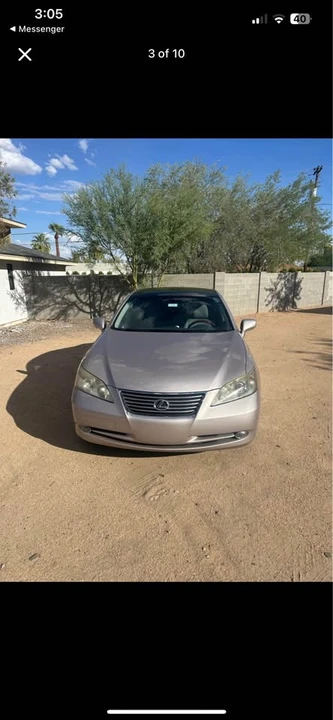 2008 Lexus ES 5th Gen - Image 4 of 7