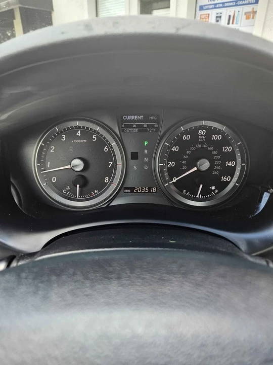 2008 Lexus ES 5th Gen - Image 9 of 19