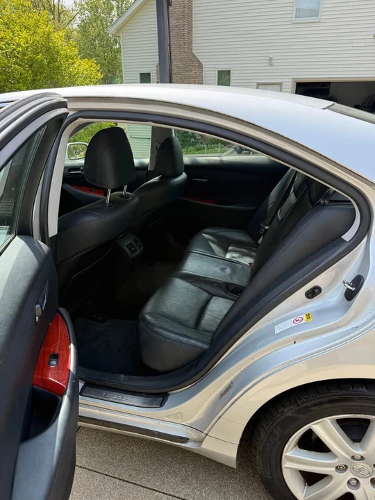 2008 Lexus ES 5th Gen - Image 7 of 9