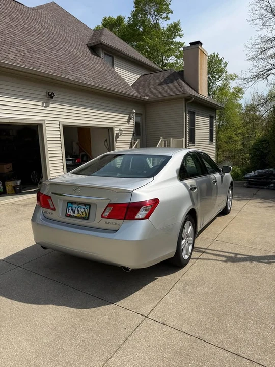 2008 Lexus ES 5th Gen - Image 4 of 9