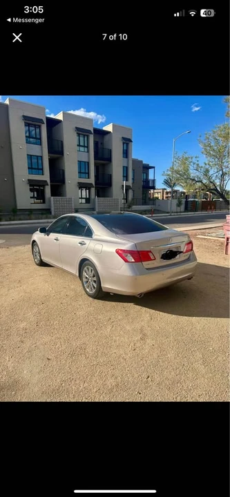 2008 Lexus ES 5th Gen - Image 6 of 7