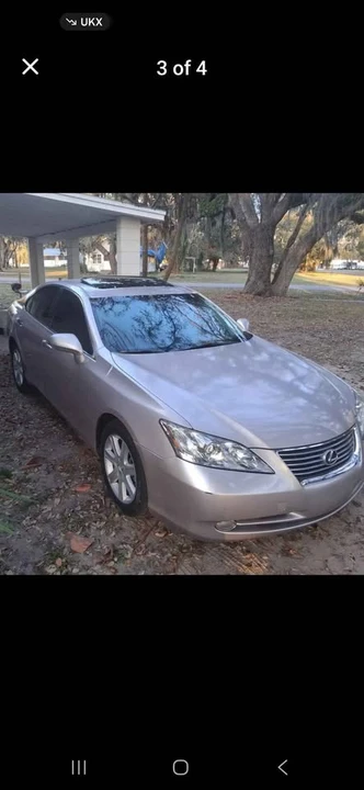 2008 Lexus ES 5th Gen - Image 4 of 4