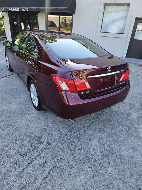 2008 Lexus ES 5th Gen - Image 3 of 19
