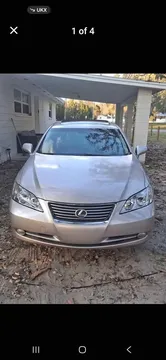 2008 Lexus ES 350 Luxury Sedan