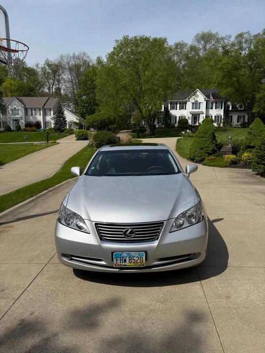 2008 Lexus ES 5th Gen - Image 9 of 9